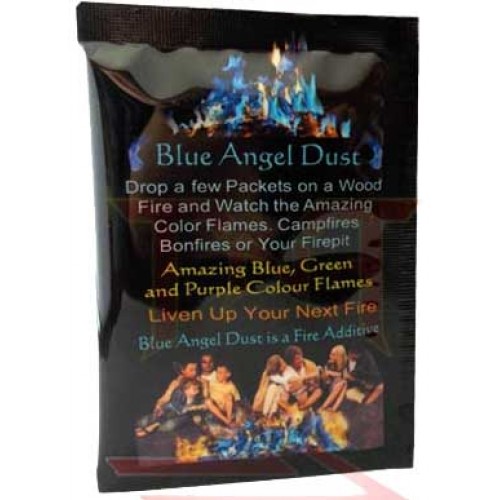 Blue Angel Fire