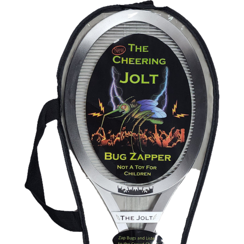 Bug Zapper, CHEERING Jolt