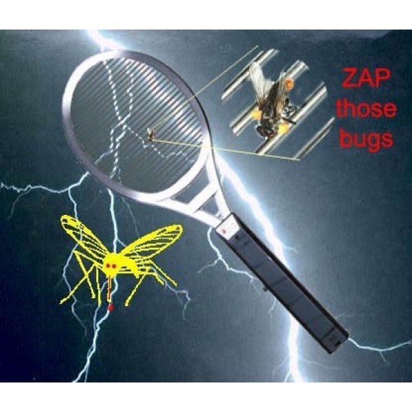 Bug Zapper, The Jolt HP