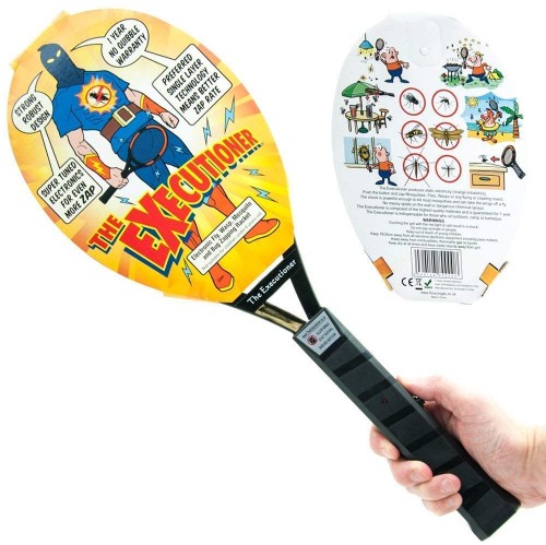 Bug Zapper, The Executioner