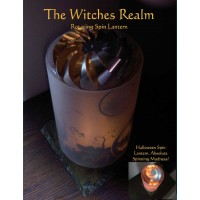 Halloween Lamp