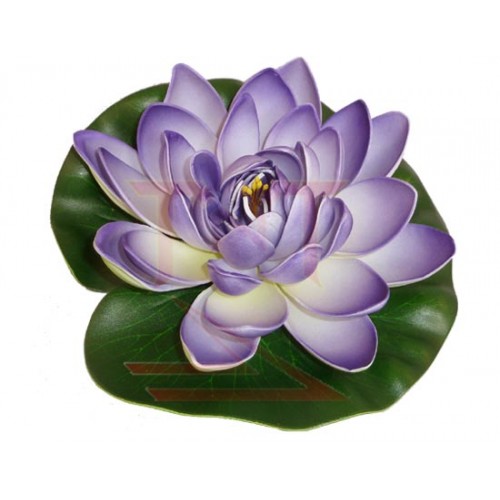 Lotus Flower - Light Purple