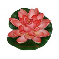Lotus Flower - Red