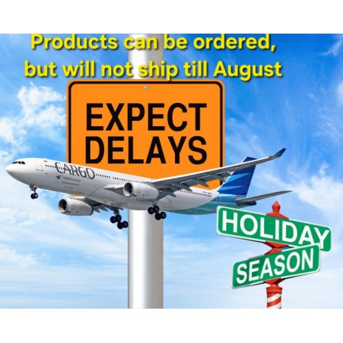 - Delay in shipping