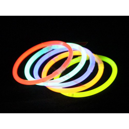 Glow Sticks, 100pcs