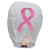 Pink Ribbon, Breast Cancer Sky Lantern