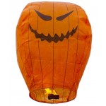 Halloween, Pumpkin Sky Lantern Halloween, Pumpkin Sky Lantern