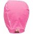 Pink Sky Lantern