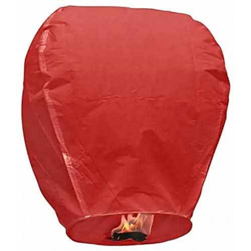Red Sky Lantern