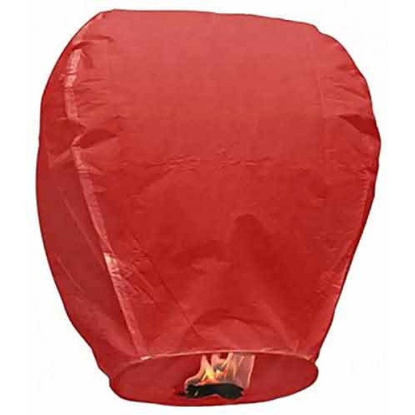 Red Sky Lantern