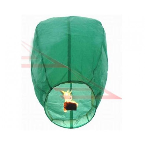 Green Sky Lantern
