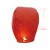 Orange Sky Lantern